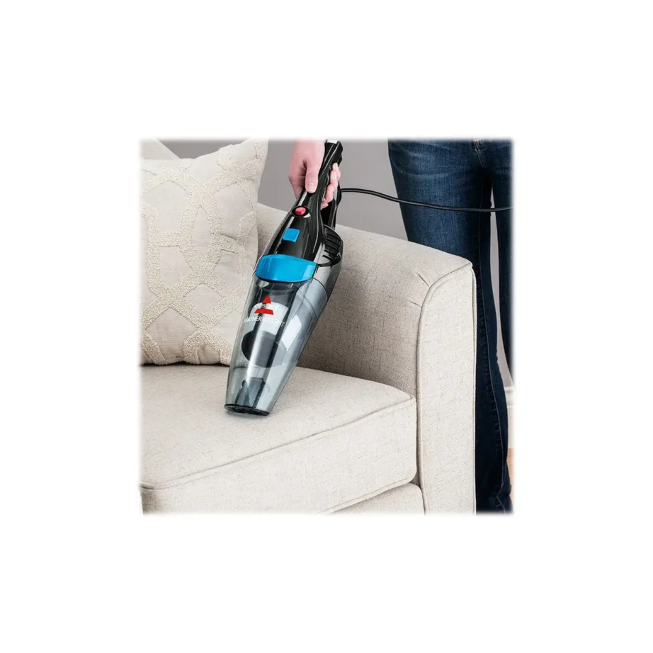 Bissell Featherweight Pro Eco sinine/titaan 450 W juhtmega varstolmuimeja 0,5 L – 2