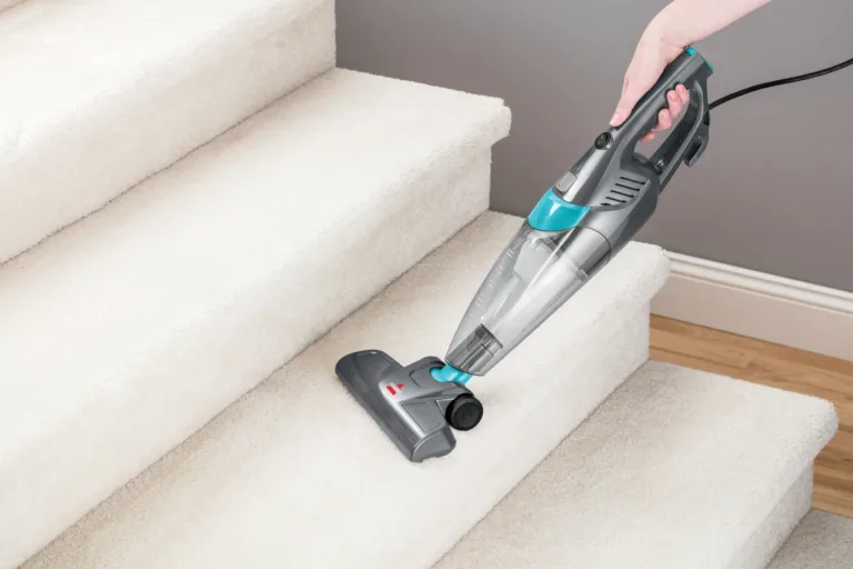 Bissell Featherweight Pro Eco puhastab vaipa ja põrandat