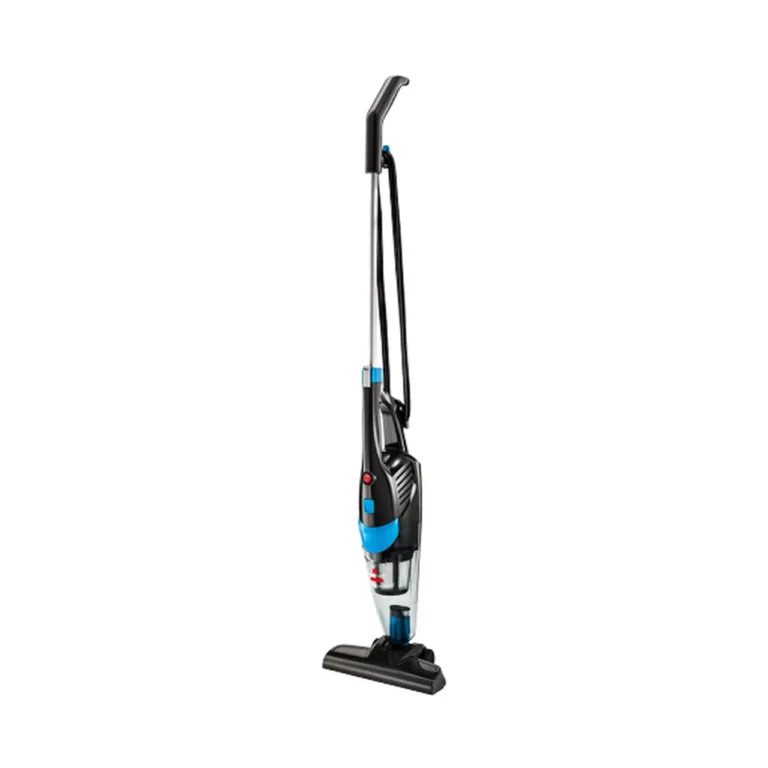 Featherweight Pro Eco puhastab treppi titaan/sinine