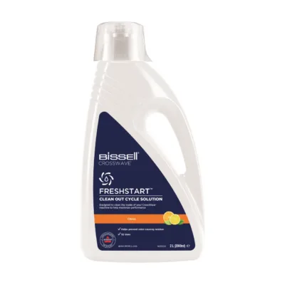 bissell crosswave puhastusvedelik 2000 ml pudel eestvaates