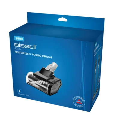 Bissell Icon motoriseeritud turbootsik originaalkarbis