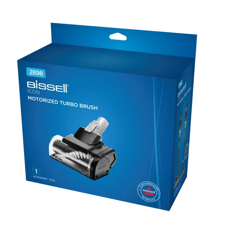 Bissell Icon motoriseeritud turbootsik originaalkarbis