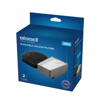 bissell icon pestav tolmuimeja filter originaalpakendis