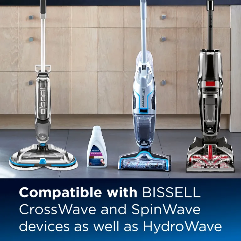 Bissell pesuvahend CrossWave Multi Surface 1000ml pudel