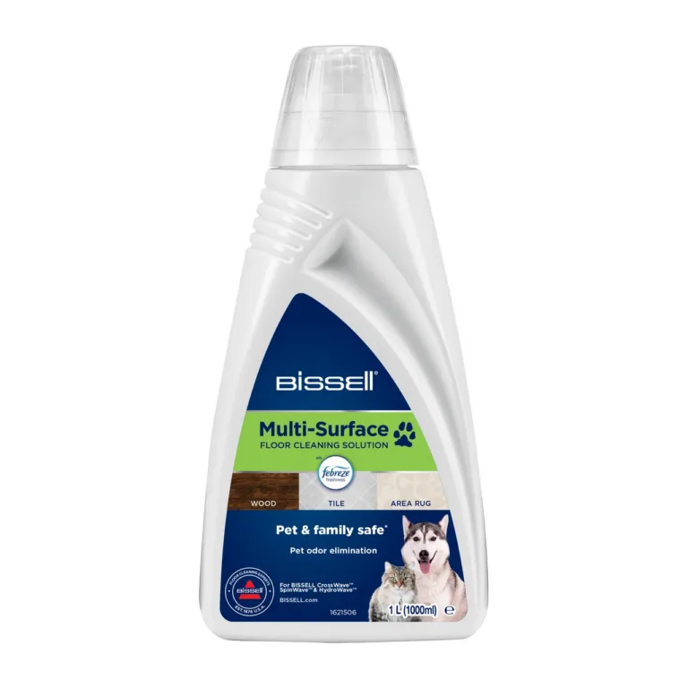 Bissell Multi Surface Pet Formula 1000 ml lemmiklooma põrandapesuvahend
