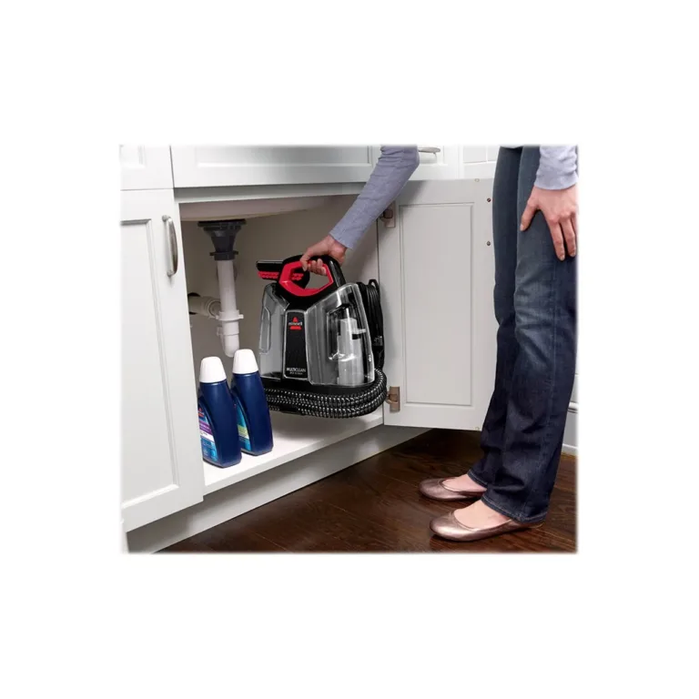 must punane käsi plekieemaldaja Bissell MultiClean Spot & Stain