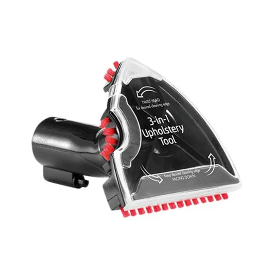 Bissell MultiClean Spot & Stain 4720M must/punane käsi-plekieemaldaja veepaagiga – 6