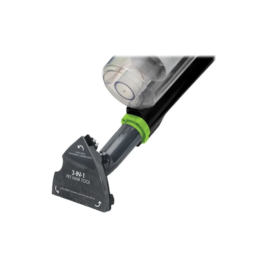 Bissell Multireach Active 3-in-1 mustast plastist loomakarva mööbliharja otsik 2907 seeriale – 4