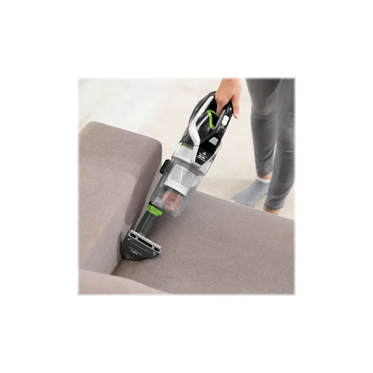 Bissell Multireach Active harja otsik puhastab diivanit