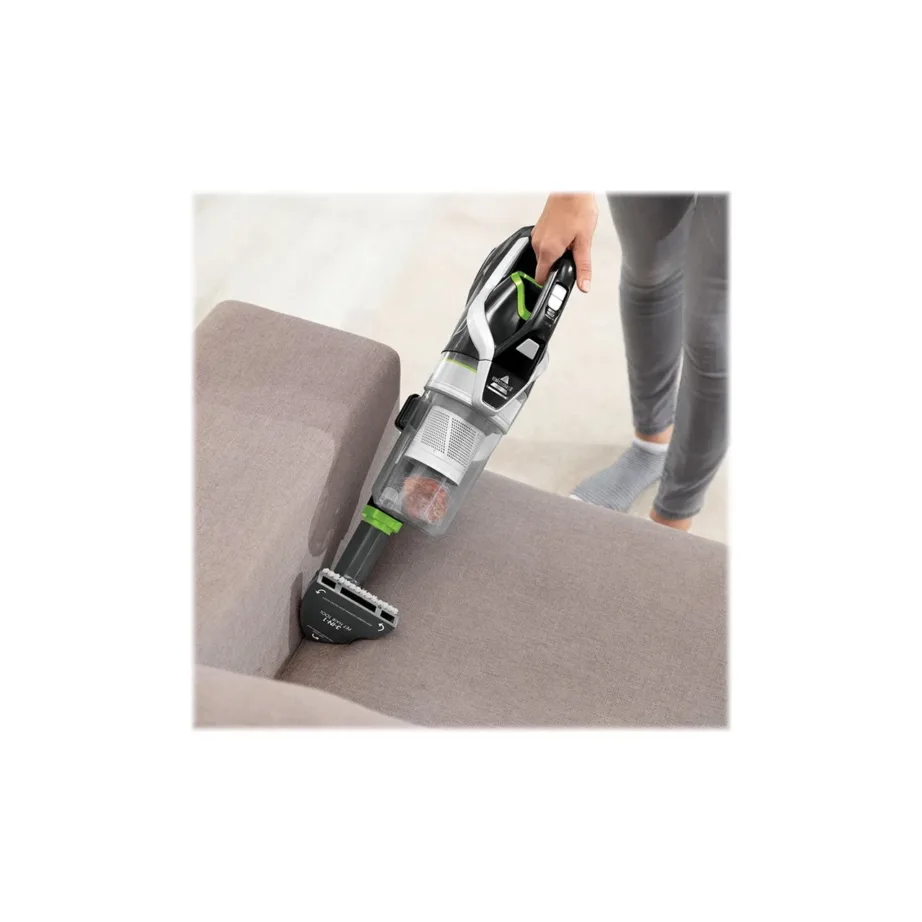 Bissell Multireach Active 3-in-1 mustast plastist loomakarva mööbliharja otsik 2907 seeriale – 6