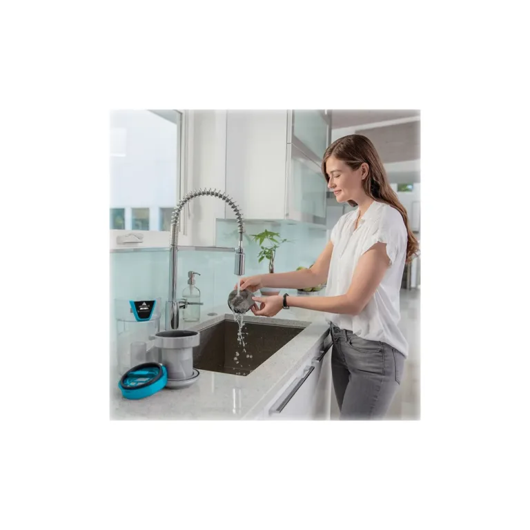 Bissell multireach active pestav tolmuimeja filter, must