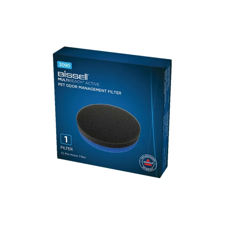 Bissell multireach active tolmuimeja eelfilter detailne vaade