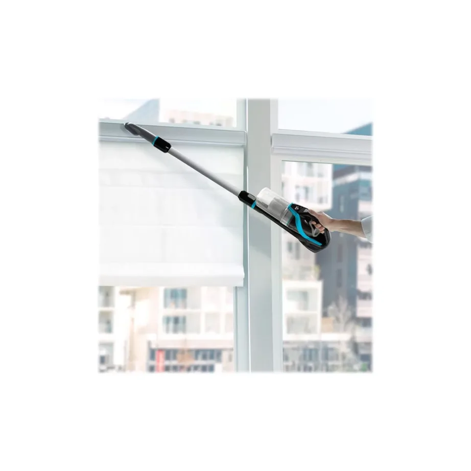 Bissell MultiReach Active tolmuhari 7 cm, must plastik, pehmetele ja kõvadele pindadele, sobib seeriale 2907 – 4