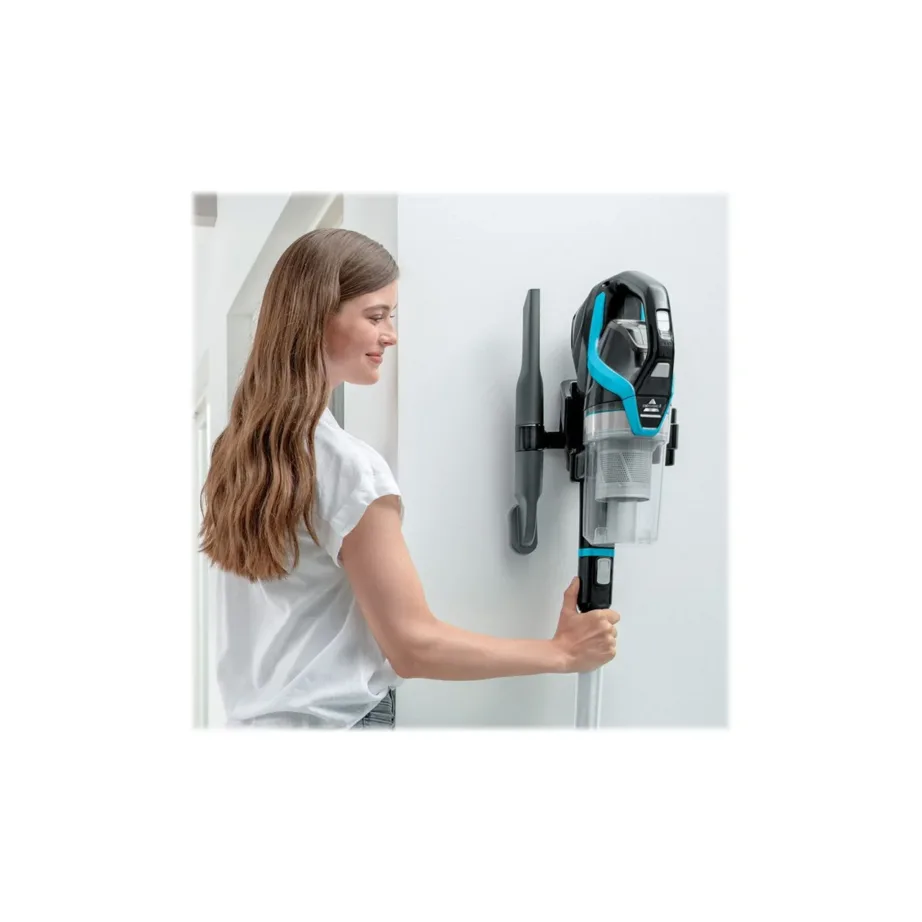 Bissell MultiReach Active tolmuhari 7 cm, must plastik, pehmetele ja kõvadele pindadele, sobib seeriale 2907 – 5