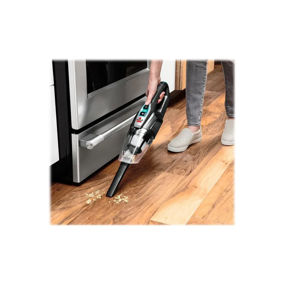 Bissell MultiReach Essential 18V must/sinine juhtmevaba varstolmuimeja ja käsitolmuimeja – 13