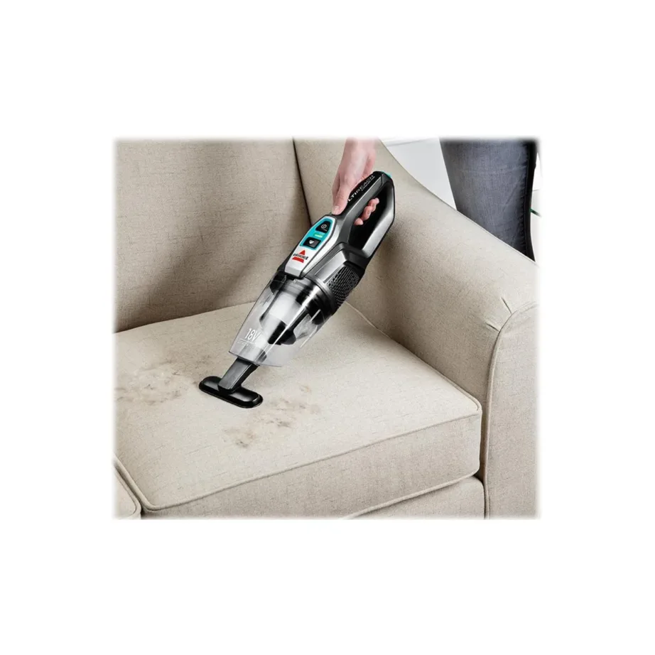 Bissell MultiReach Essential 18V must/sinine juhtmevaba varstolmuimeja ja käsitolmuimeja – 15