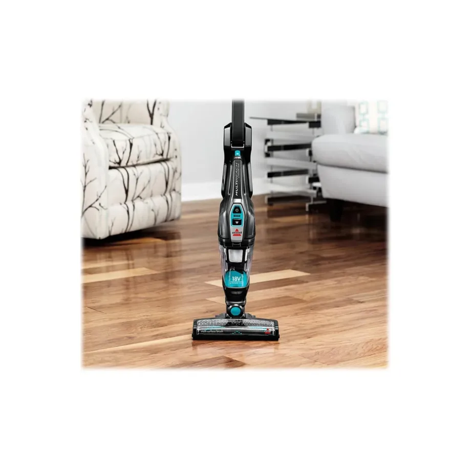 Bissell MultiReach Essential 18V must/sinine juhtmevaba varstolmuimeja ja käsitolmuimeja – 17