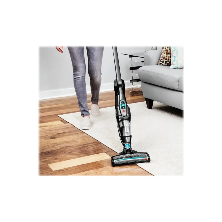 Bissell MultiReach Essential 18V must/sinine juhtmevaba varstolmuimeja ja käsitolmuimeja – 19