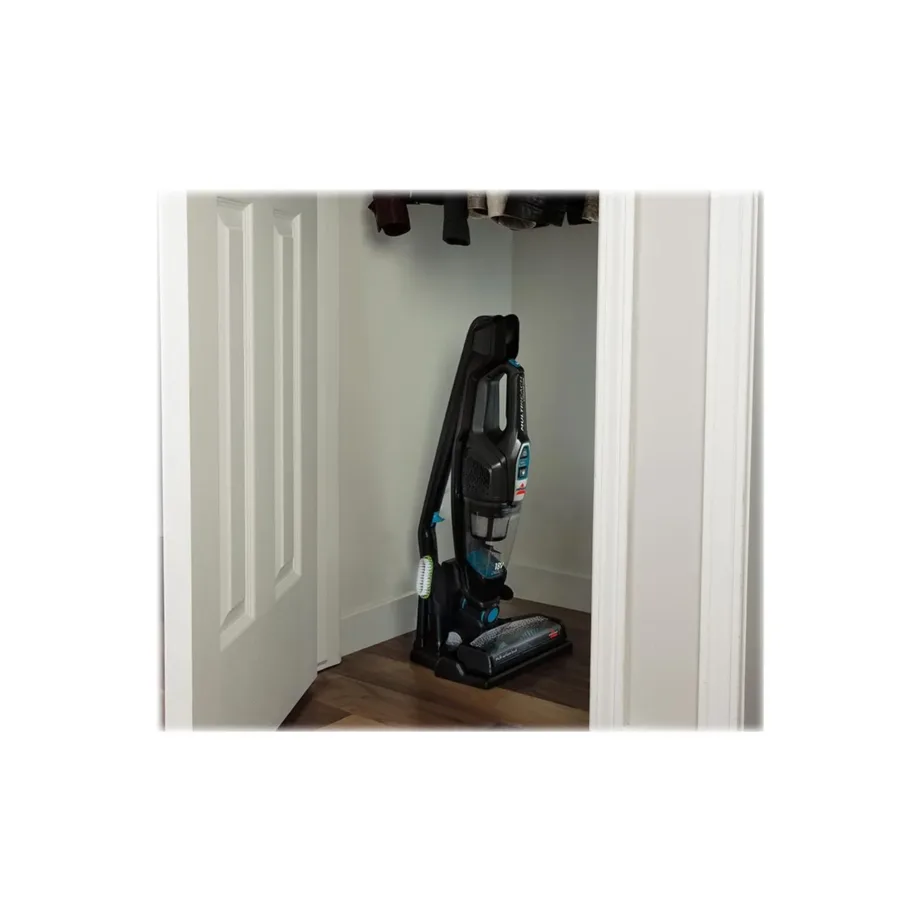 Bissell MultiReach Essential 18V must/sinine juhtmevaba varstolmuimeja ja käsitolmuimeja – 20