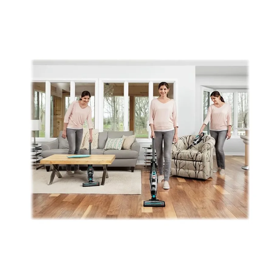 Bissell MultiReach Essential 18V must/sinine juhtmevaba varstolmuimeja ja käsitolmuimeja – 21