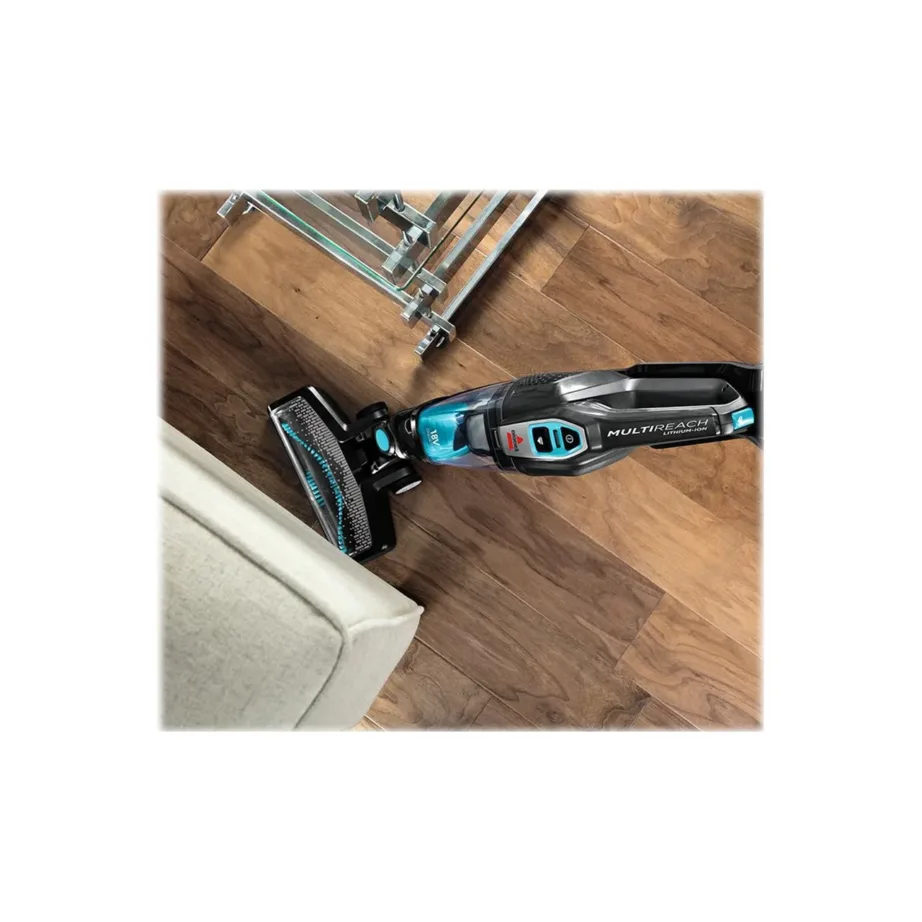 Bissell MultiReach Essential 18V must/sinine juhtmevaba varstolmuimeja ja käsitolmuimeja – 22