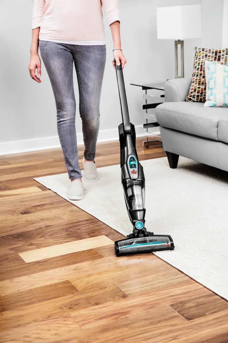 Bissell MultiReach Essential 18V must/sinine juhtmevaba varstolmuimeja ja käsitolmuimeja – 23