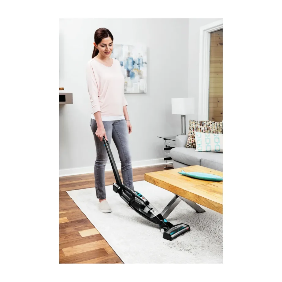 Bissell MultiReach Essential 18V must/sinine juhtmevaba varstolmuimeja ja käsitolmuimeja – 24