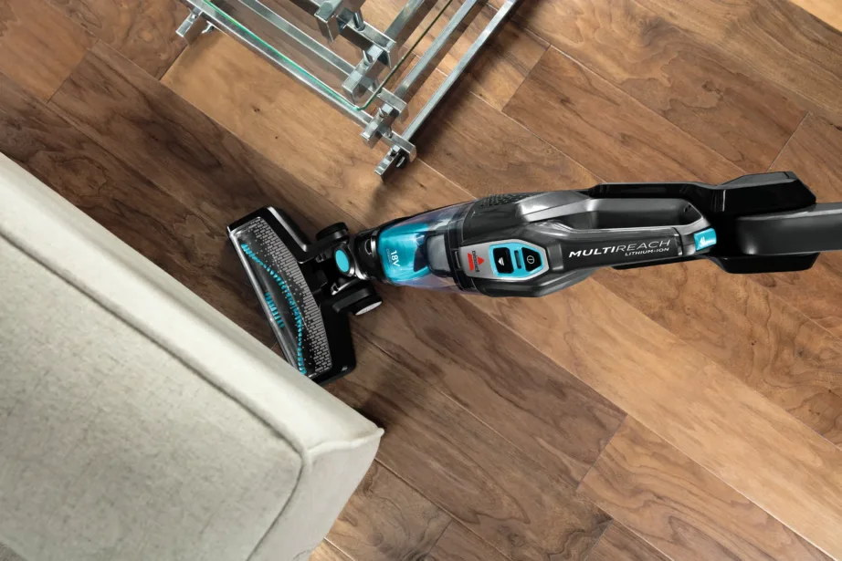 Bissell MultiReach Essential 18V must/sinine juhtmevaba varstolmuimeja ja käsitolmuimeja – 25