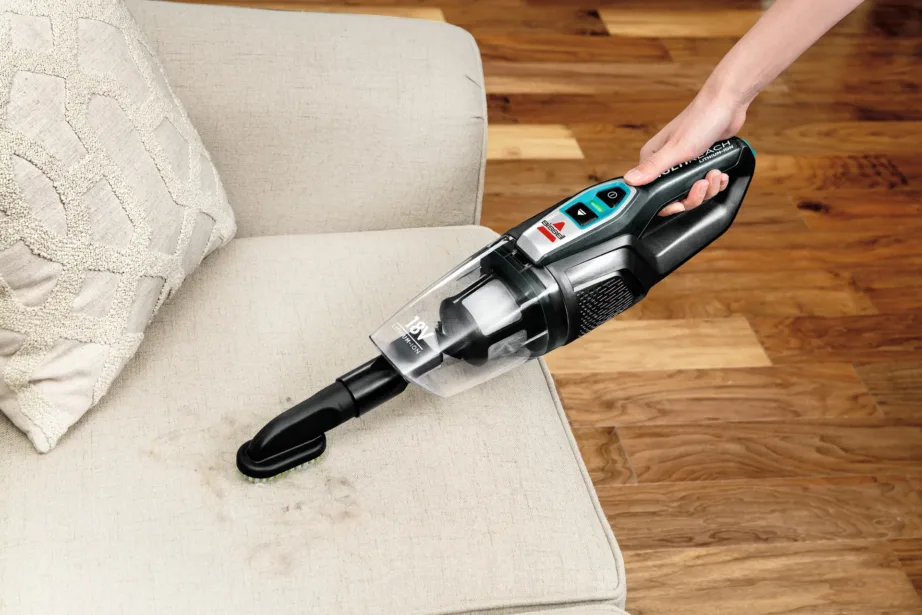 Bissell MultiReach Essential 18V must/sinine juhtmevaba varstolmuimeja ja käsitolmuimeja – 27