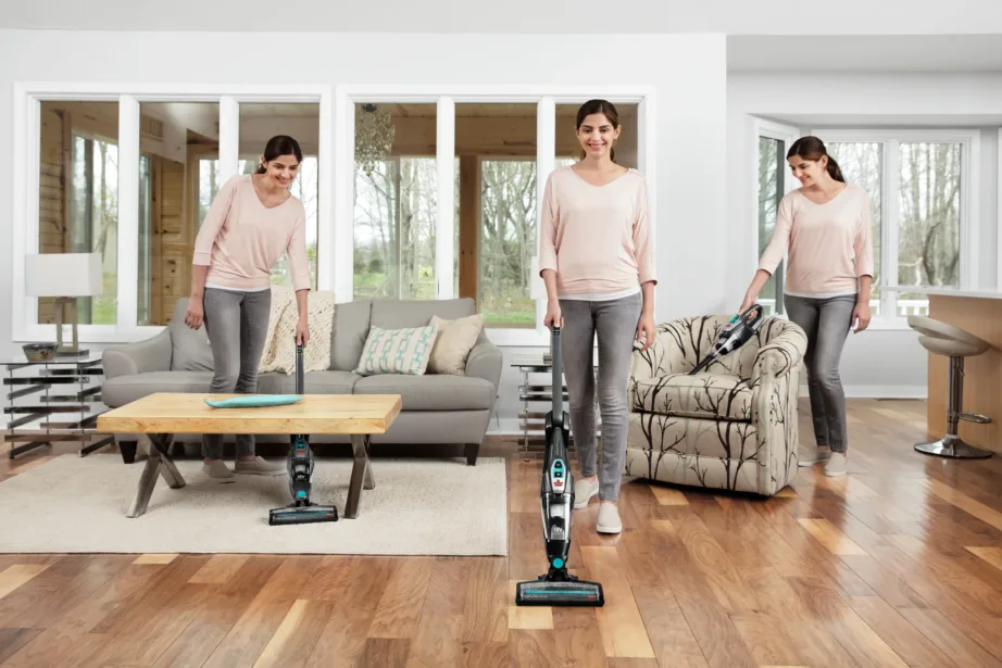 Bissell MultiReach Essential 18V must/sinine juhtmevaba varstolmuimeja ja käsitolmuimeja – 3