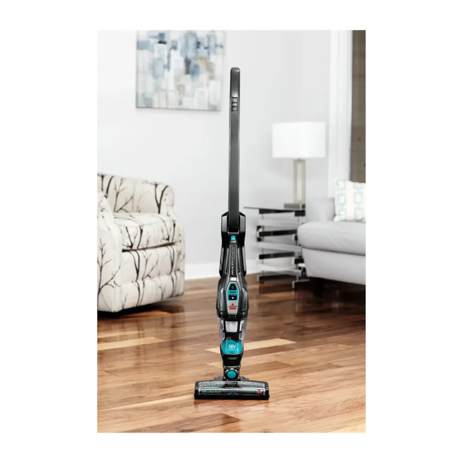 Bissell MultiReach Essential 18V must/sinine juhtmevaba varstolmuimeja ja käsitolmuimeja – 4