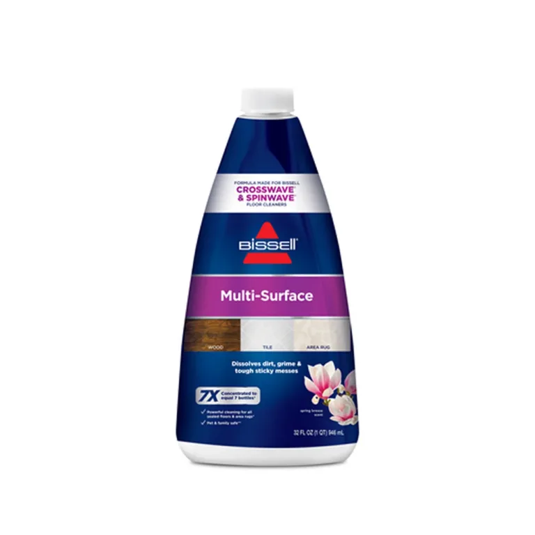 Bissell MultiSurface puhastusvahend 1000 ml pudel