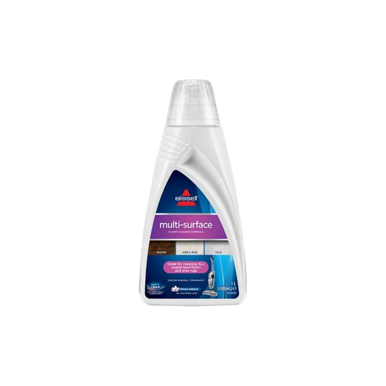 Bissell MultiSurface puhastusvahend 1000 ml kolm pudelit