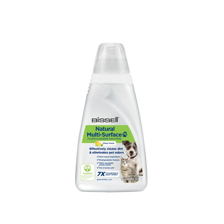 Bissell Natural Multi-Surface põrandapuhastusvahend 2000 ml pudel