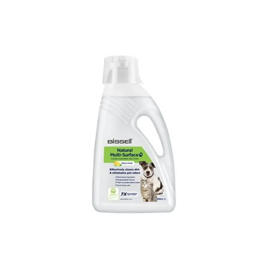 Bissell Natural Multi-Surface põrandapuhastusvahend 2000 ml pudel