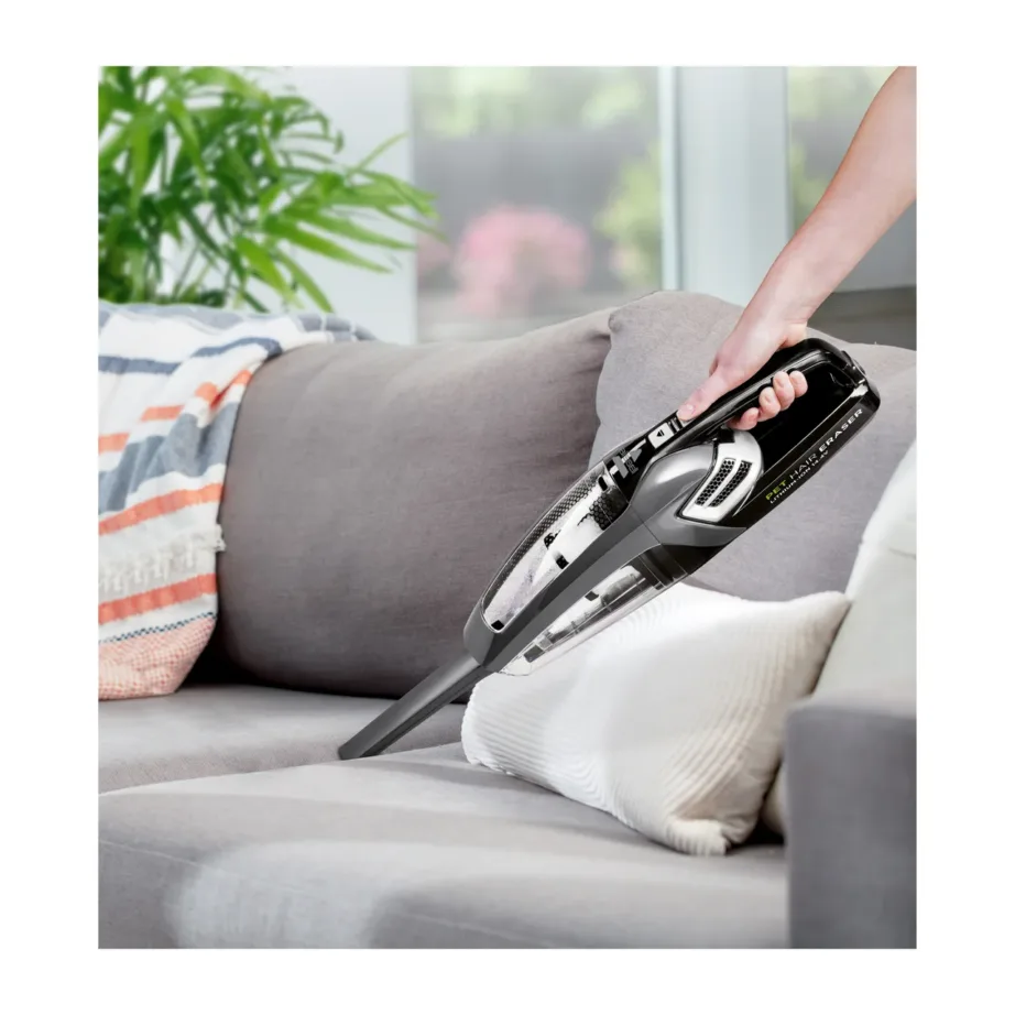 Bissell Pet Hair Eraser 2278N 14,4 V hall juhtmevaba käsitolmuimeja lemmikloomakarvadele – 10