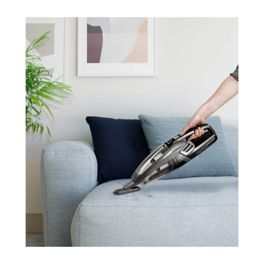 Bissell Pet Hair Eraser 2278N 14,4 V hall juhtmevaba käsitolmuimeja lemmikloomakarvadele – 2