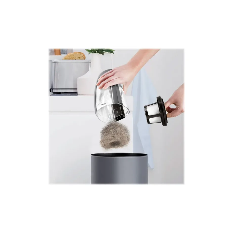 Bissell Pet Hair Eraser 2278N 14,4 V hall juhtmevaba käsitolmuimeja lemmikloomakarvadele – 6