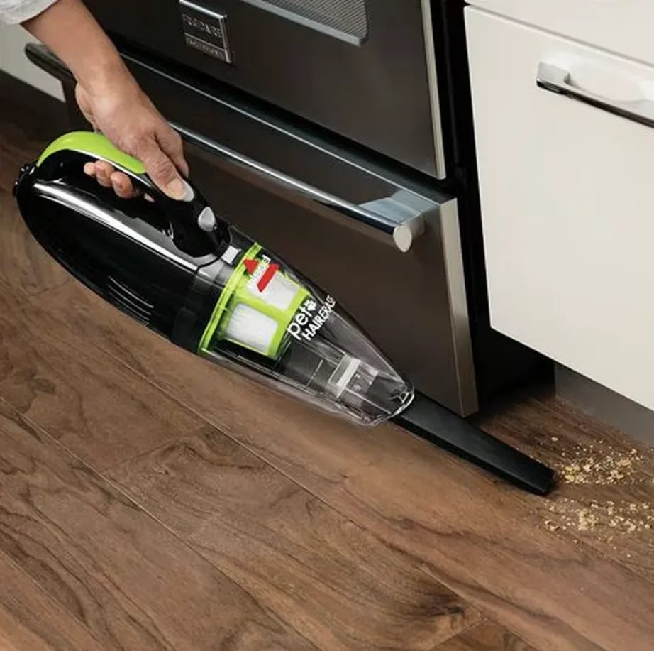 Bissell Pet Hair Eraser 2278N 14,4 V hall juhtmevaba käsitolmuimeja lemmikloomakarvadele – 7