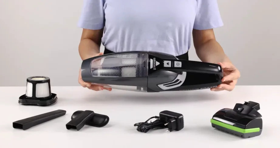 Bissell Pet Hair Eraser 2278N 14,4 V hall juhtmevaba käsitolmuimeja lemmikloomakarvadele – 8