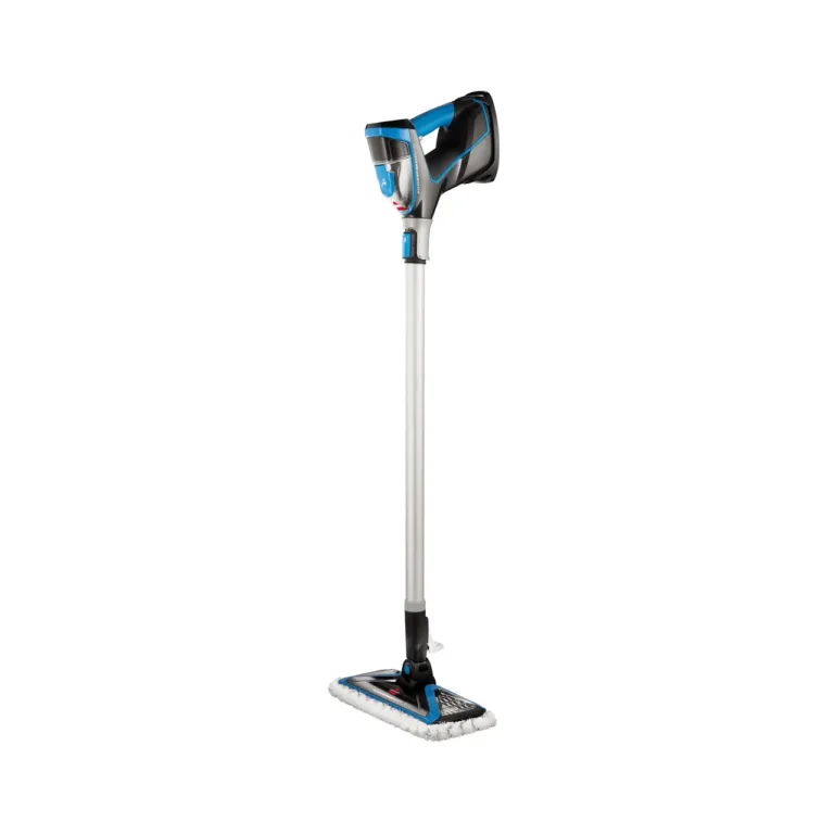 sinine Bissell aurumopp PowerFresh Slim Steam püsti
