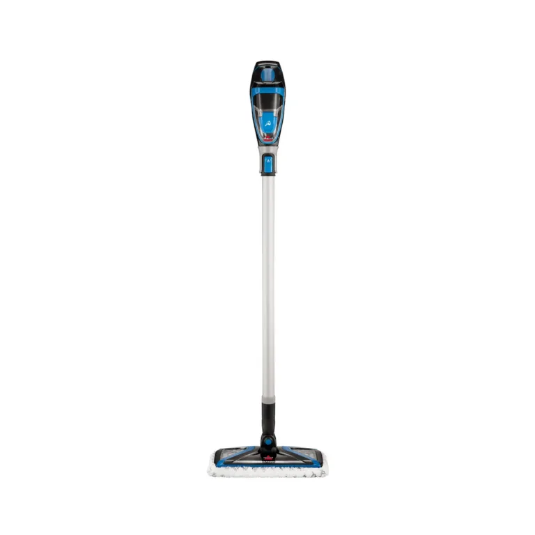 Bissell PowerFresh Slim Steam eest, puhastuspea täpne vaade