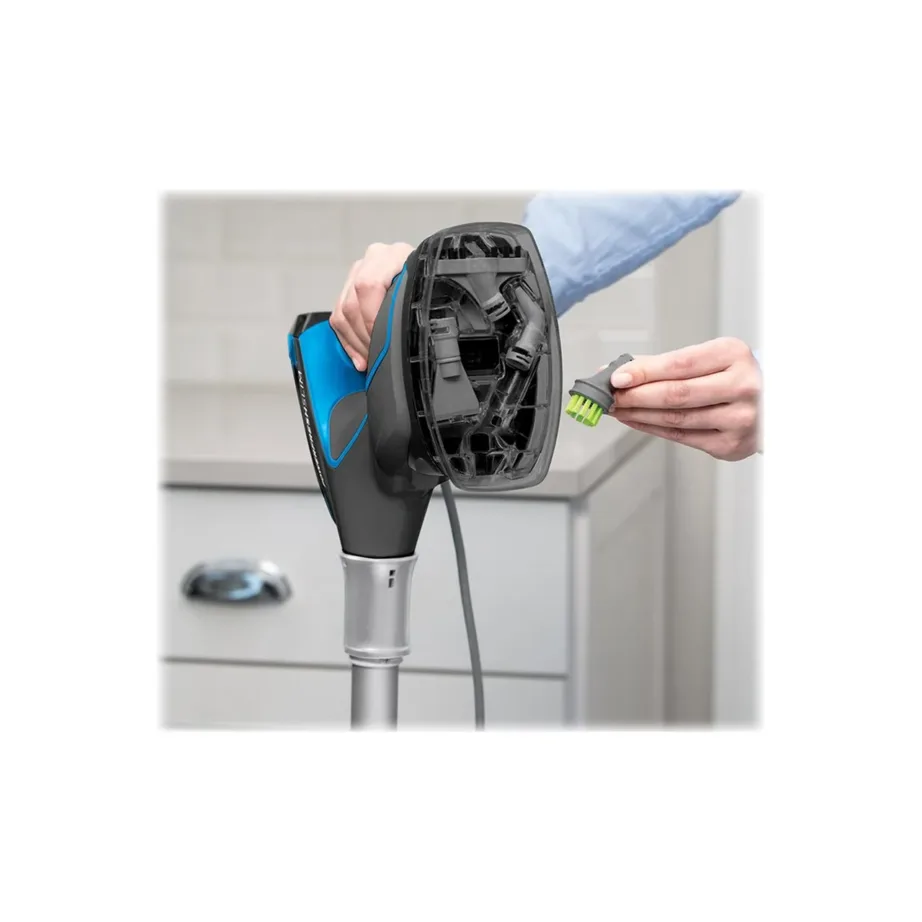 Bissell PowerFresh Slim Steam 1500 W sinine aurumopp ja käsiaurupuhasti 0,3 L – 17