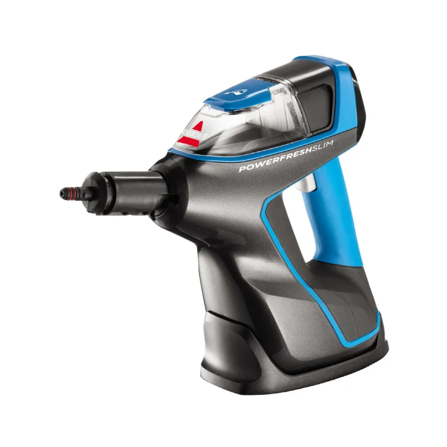 Bissell PowerFresh Slim Steam 1500 W sinine aurumopp ja käsiaurupuhasti 0,3 L – 22