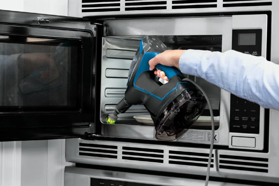 Bissell PowerFresh Slim Steam 1500 W sinine aurumopp ja käsiaurupuhasti 0,3 L – 23