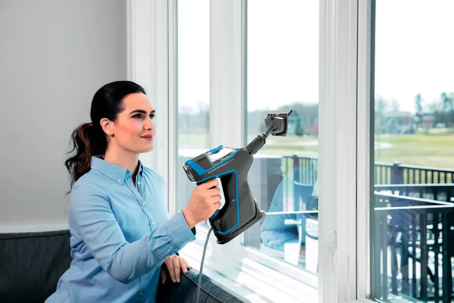 Bissell PowerFresh Slim Steam 1500 W sinine aurumopp ja käsiaurupuhasti 0,3 L – 24