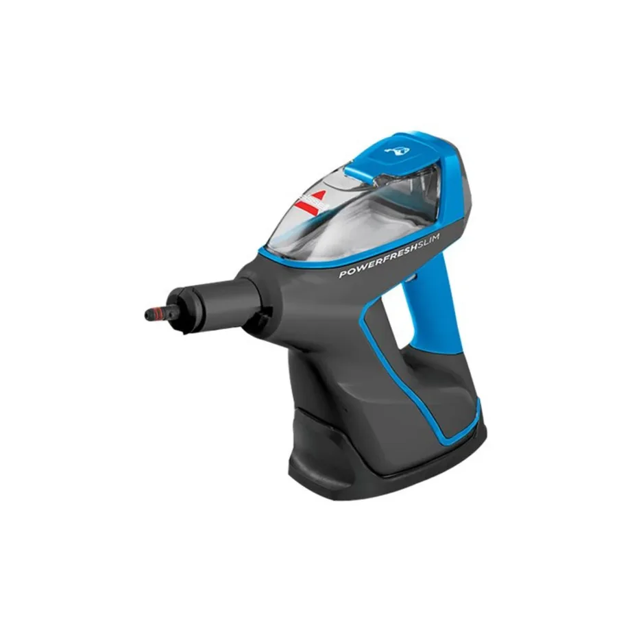 Bissell PowerFresh Slim Steam 1500 W sinine aurumopp ja käsiaurupuhasti 0,3 L – 8