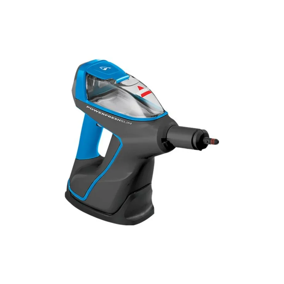 Bissell PowerFresh Slim Steam 1500 W sinine aurumopp ja käsiaurupuhasti 0,3 L – 9