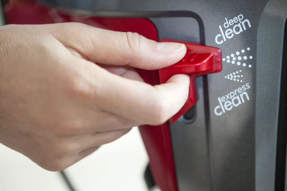 Bissell ProHeat 2x Revolution punane/titaan vaibapesur 800 W 3,7 L 32 cm – 13