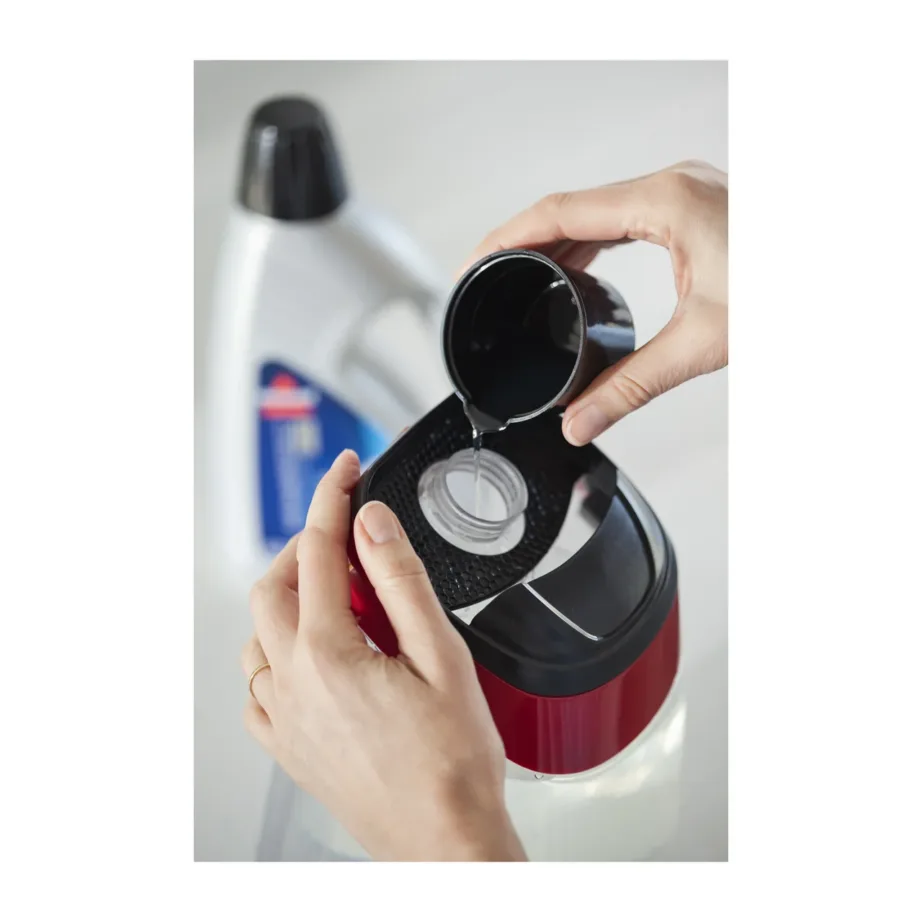 Bissell ProHeat 2x Revolution punane/titaan vaibapesur 800 W 3,7 L 32 cm – 4